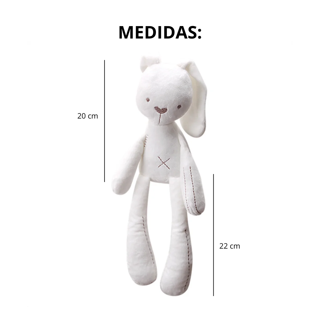 Peluche Conejo De Apego Para Dormir